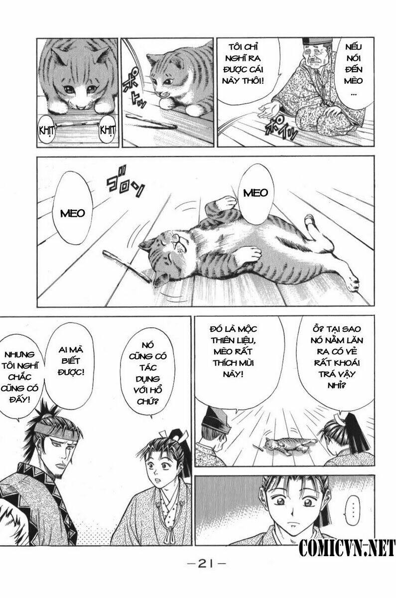 thiếu niên vương i - shana oh yoshitsune i chapter 55 21