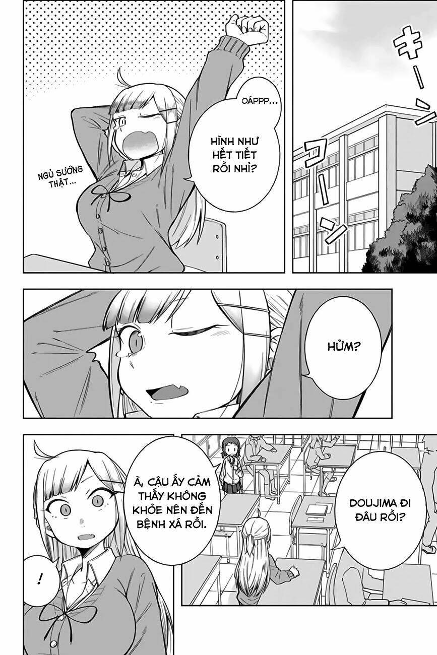 doujima-kun wa doujinai chapter 8 3