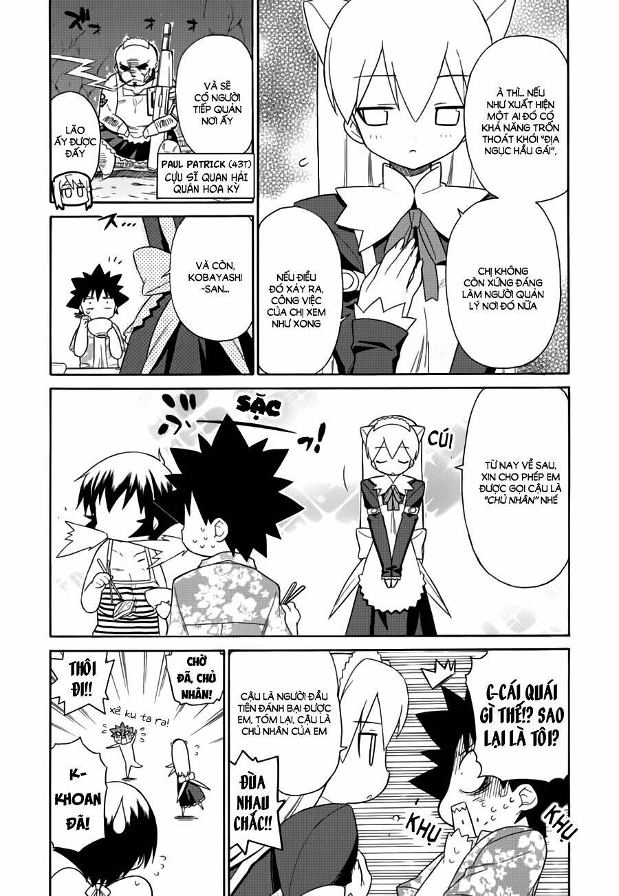 kemeko deluxe! chapter 14 7