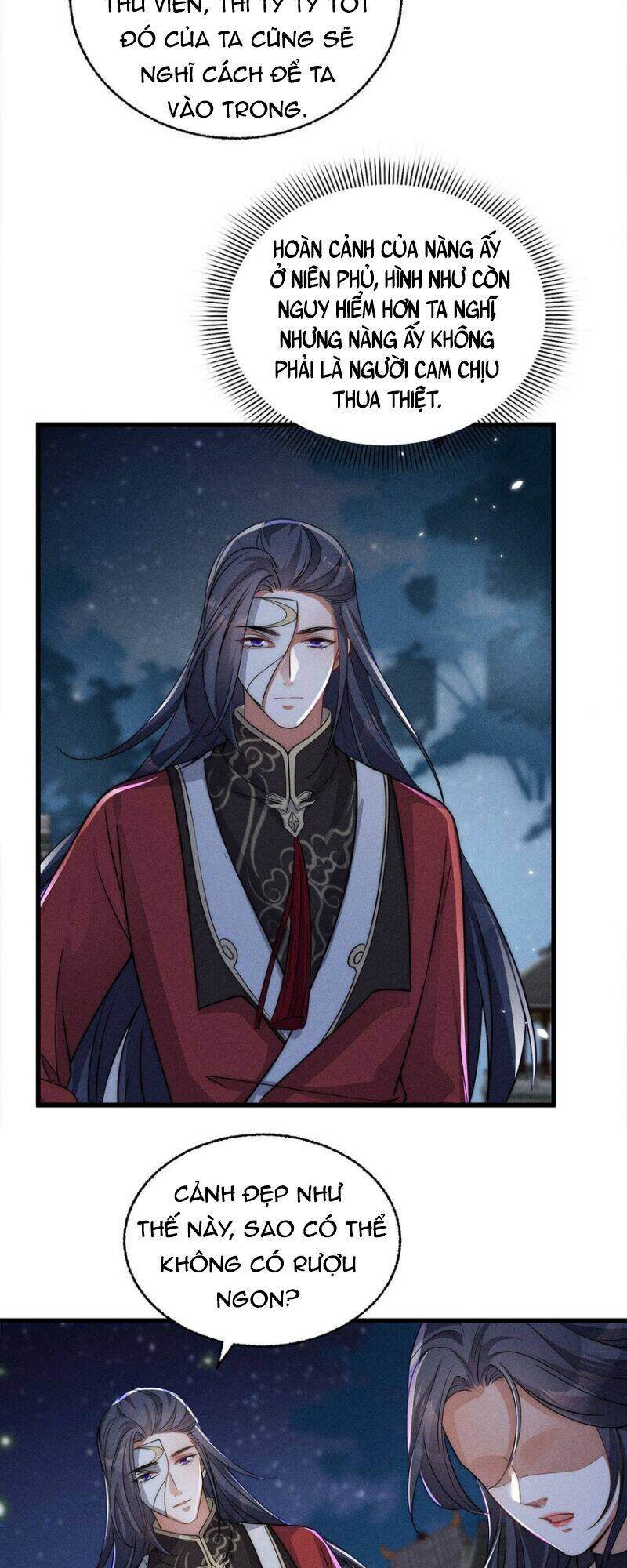 tái sinh trở lại : ta trở thành độc y thái tử phi chapter 38 34