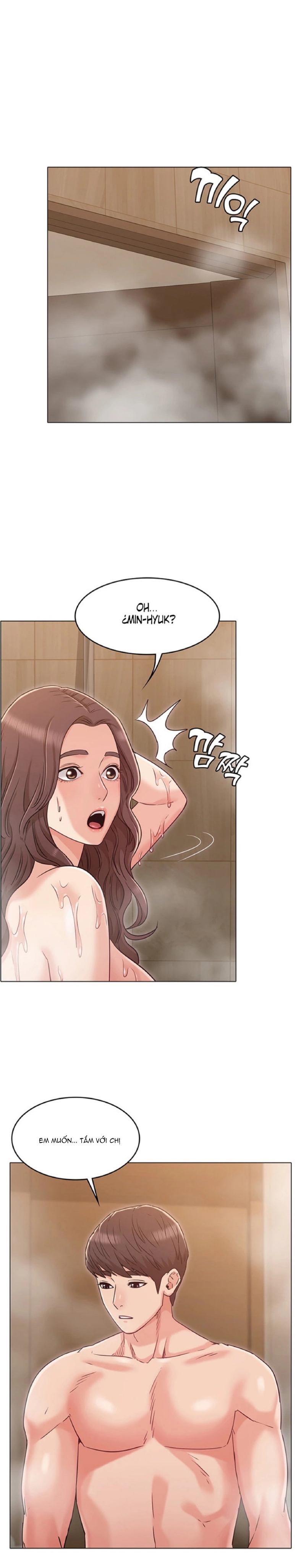 chị của bạn gái chapter 27 21