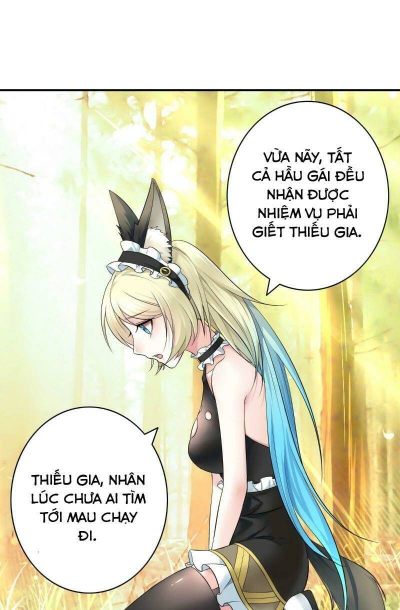 ta muốn ngao du chapter 7 35