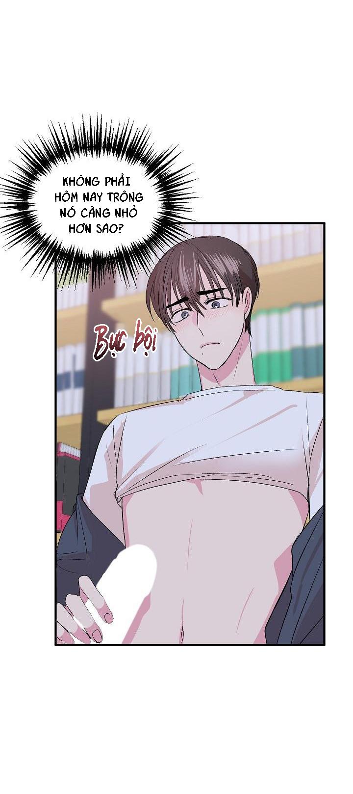 mặc dù nó hơi nhỏ nhưng hãy yêu anh đi chapter 19 29