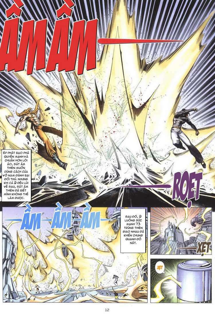 võ thần chapter 235 12