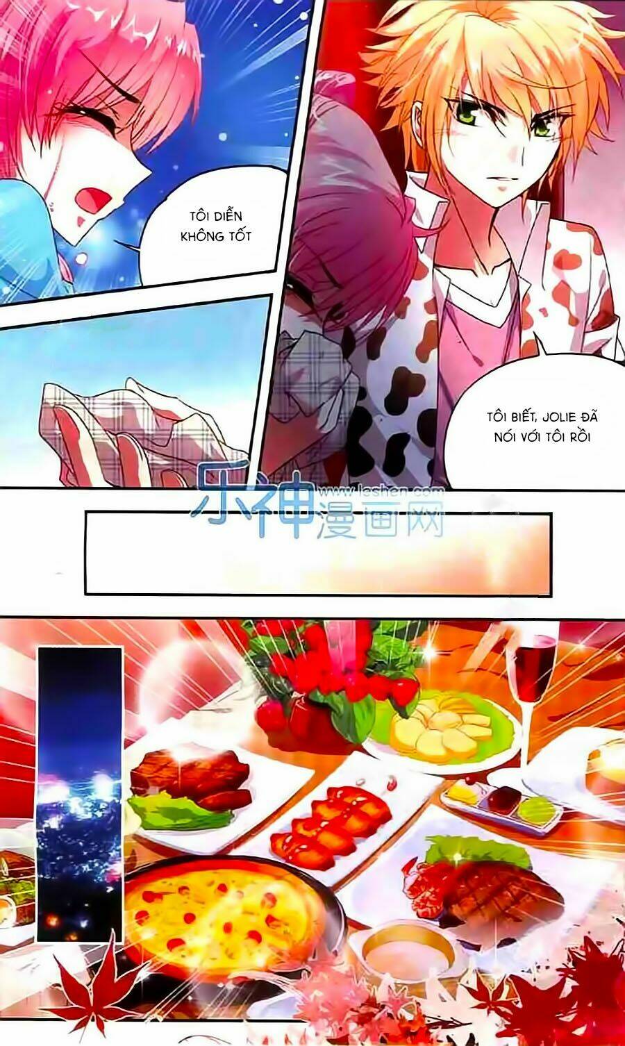 nghịch hành thiên hậu chapter 7 10