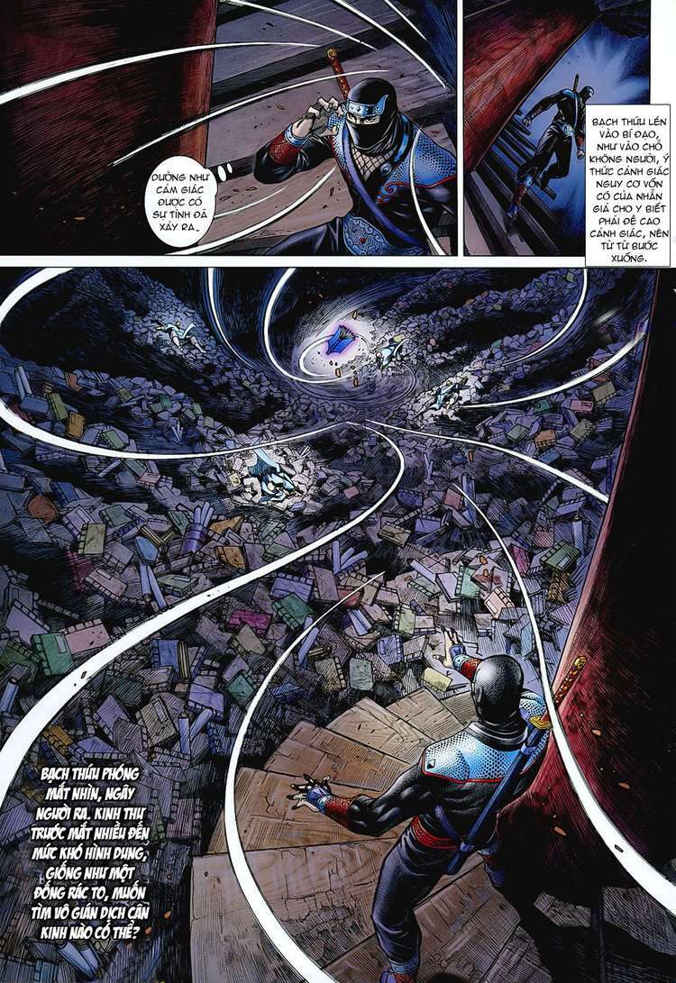 hoả vân tà thần ii chapter 76 19