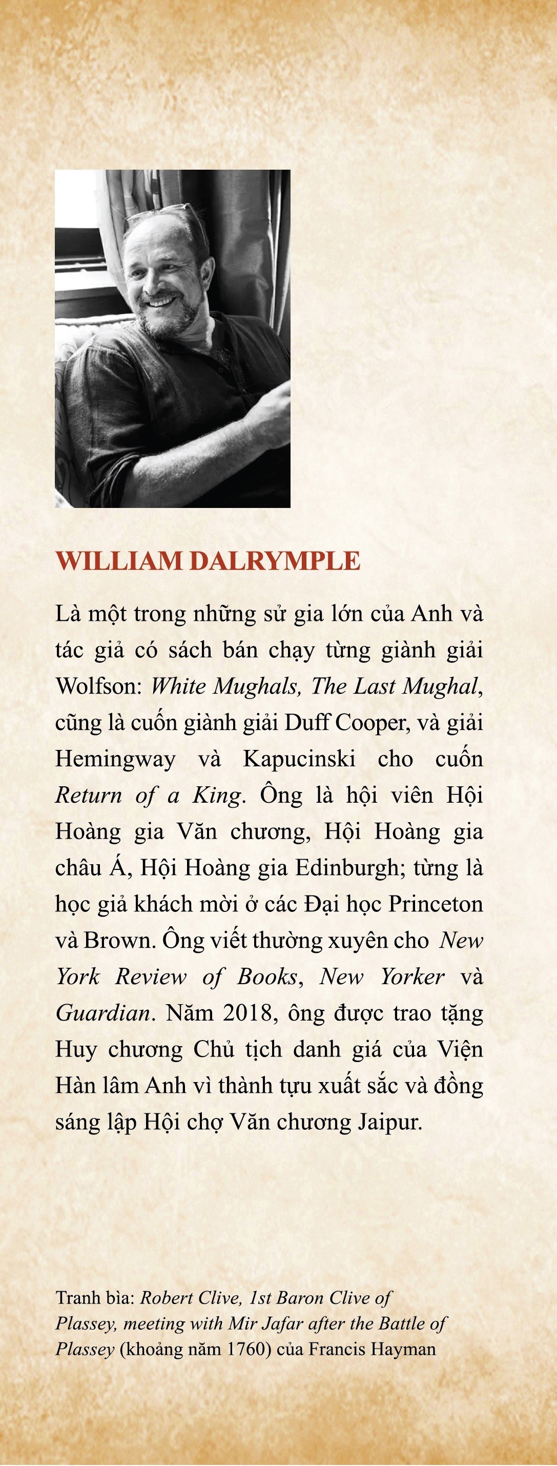 Đế chế Đông Ấn Anh - William Dalrymple