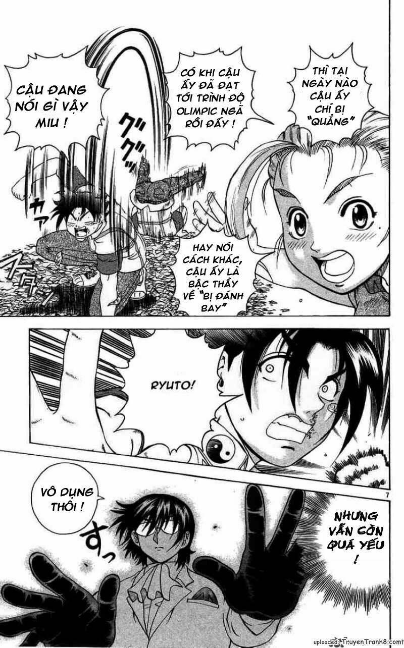 history's strongest disciple kenichi chapter 116 8