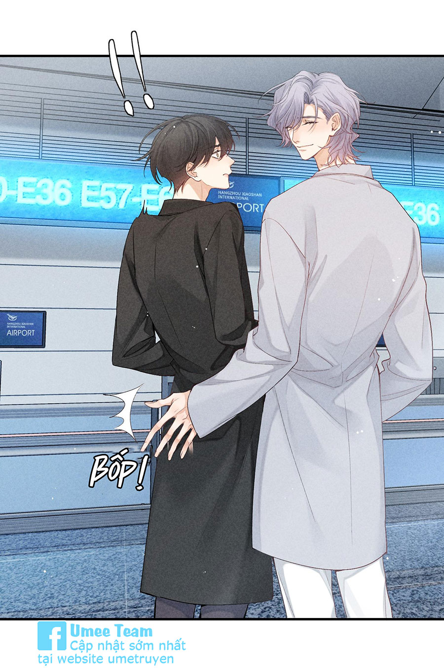 trò chơi săn mồi chapter 82 51