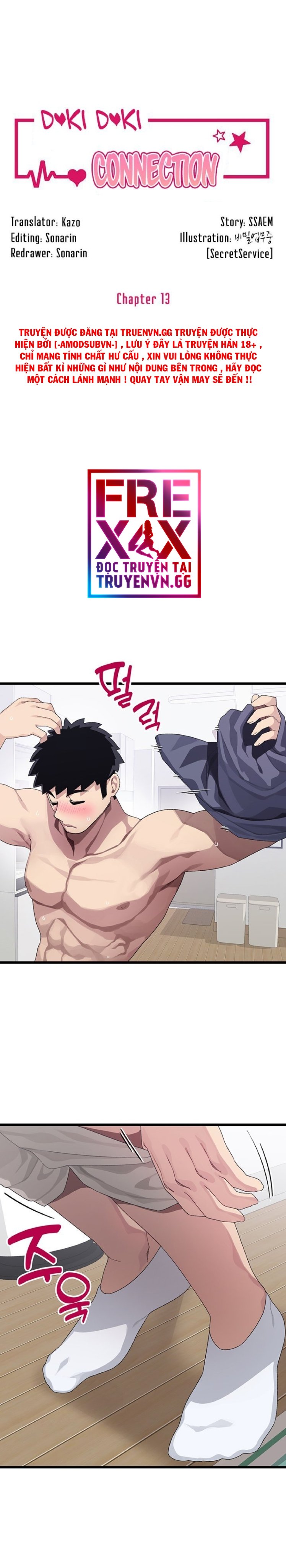 liên kết doki doki chapter 13 3