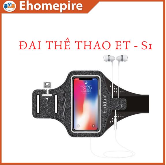 Đai Thể Thao Earldom ET - S1