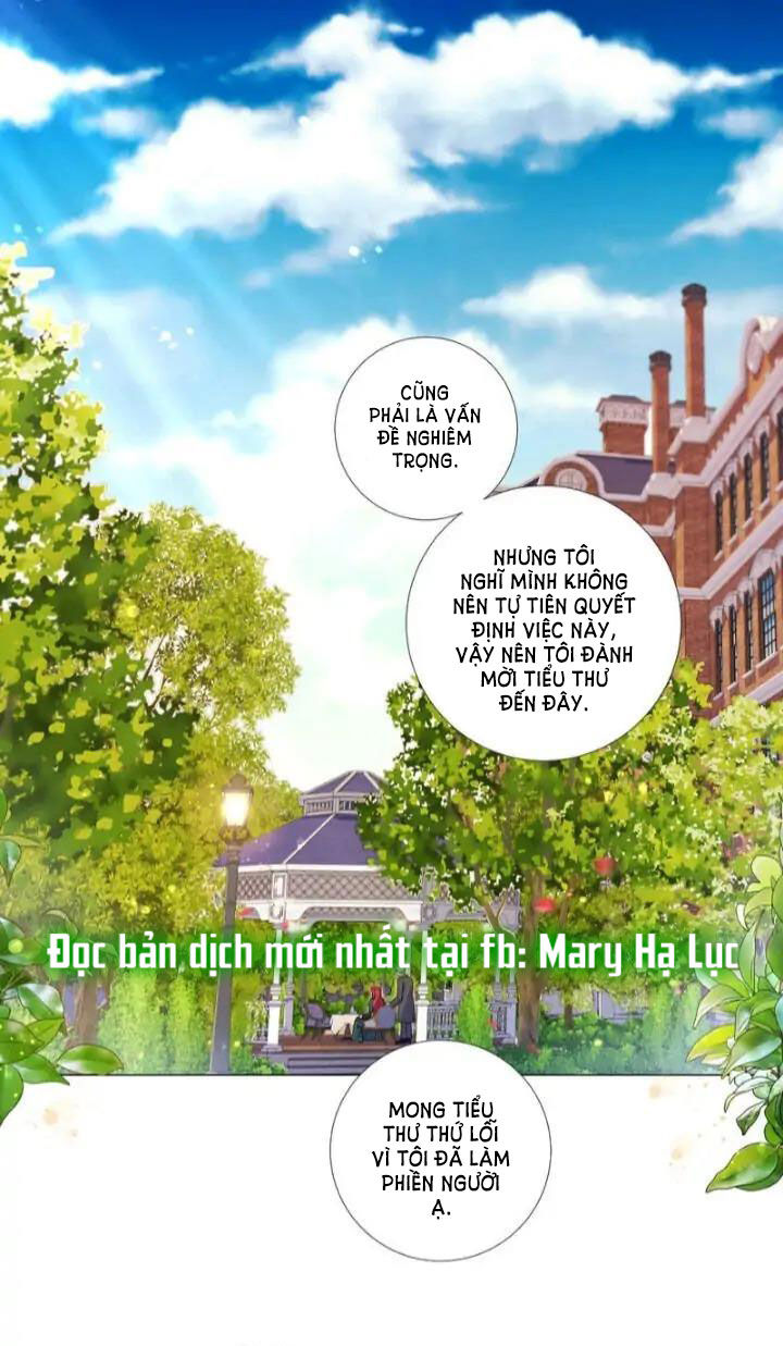 từ tiểu thư thành hoàng hậu - lady to queen chapter 59.1 1