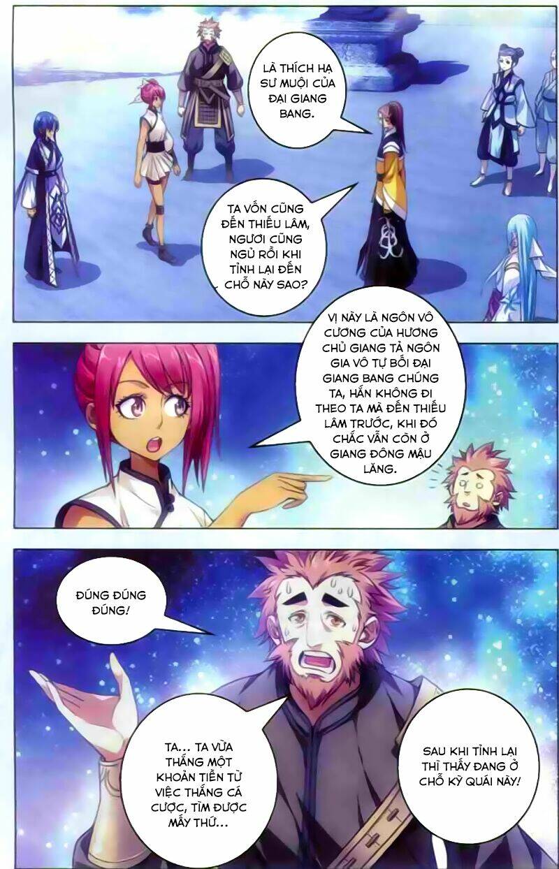 nhất thế chi tôn chapter 5 18