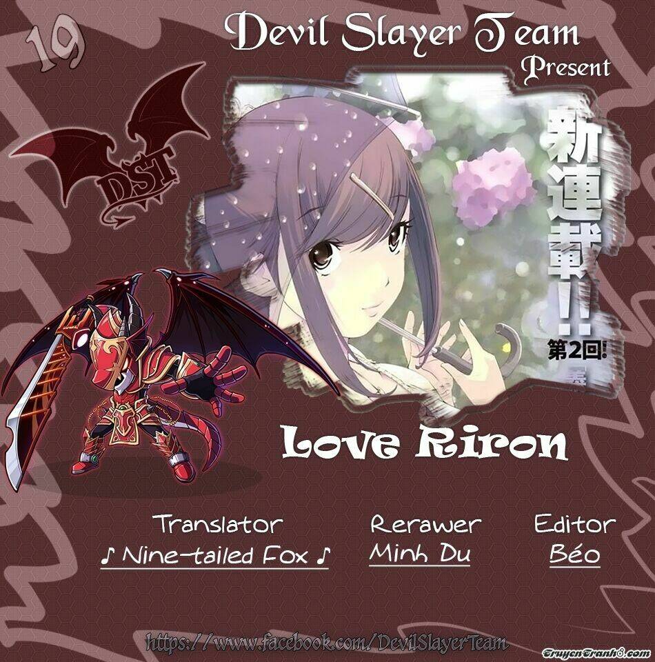 love riron chapter 19 2