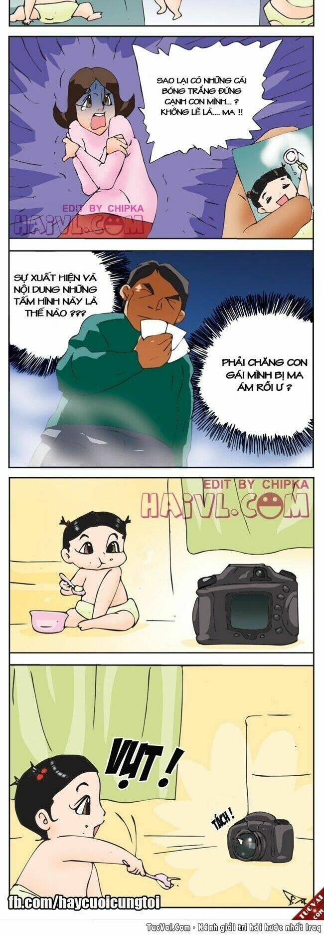 kim chi và củ cải chapter 292 2