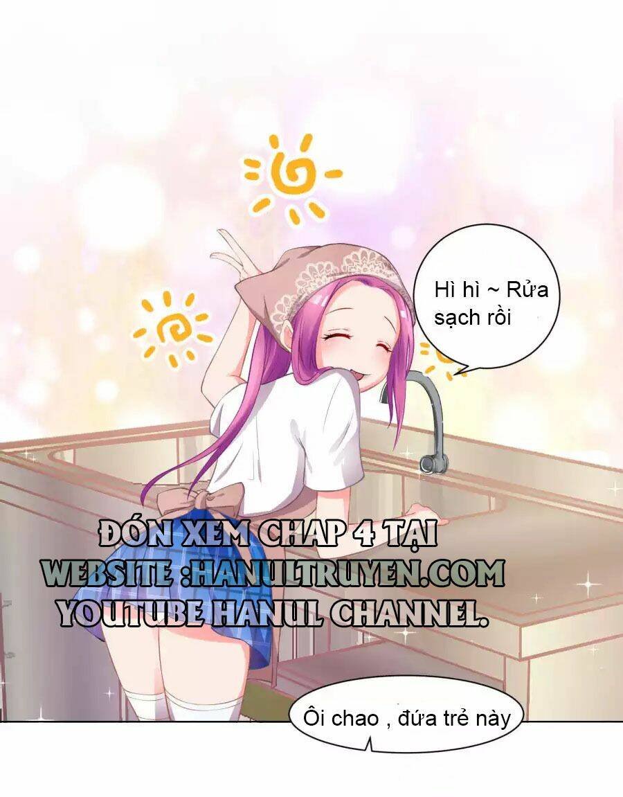 lớp học bổ túc ban đêm của giáo viên hai mặt chapter 3 20