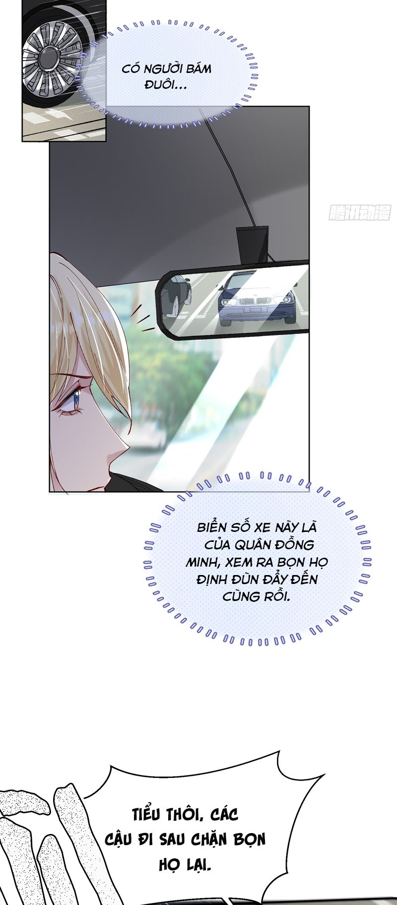 dĩ hạ khi thượng chapter 13 11