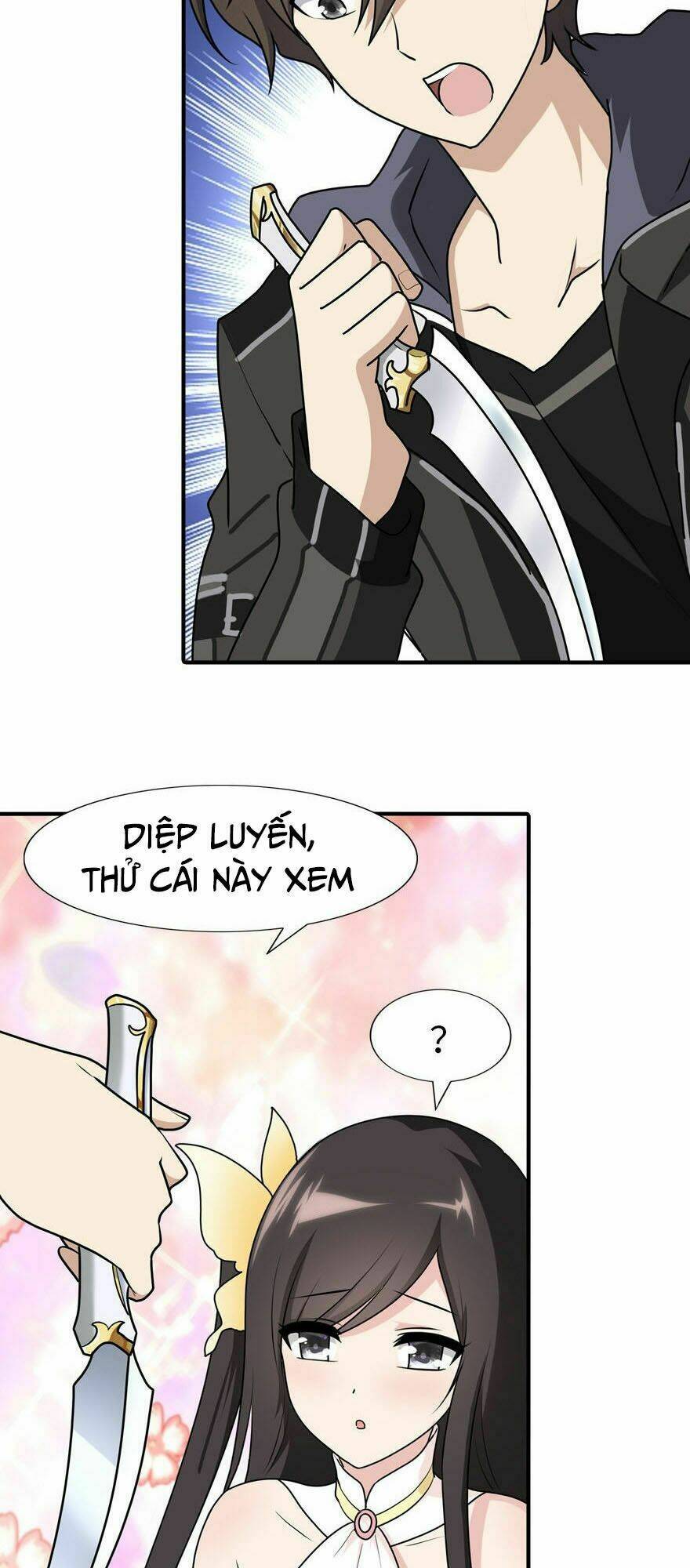 bạn gái virus của tôi chapter 41 39