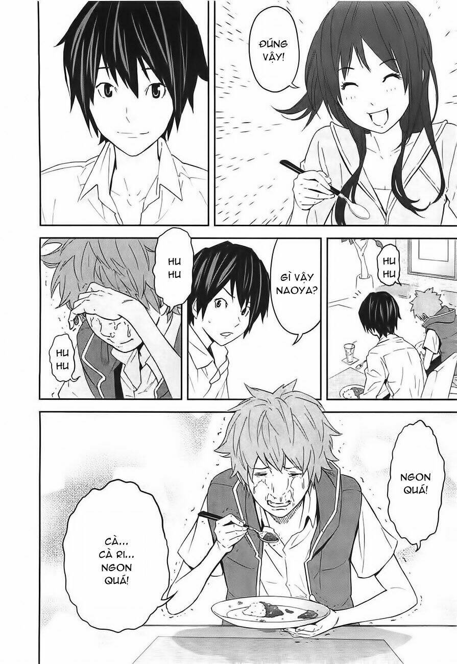 ousama game - mệnh lệnh nhà vua chapter 5 16