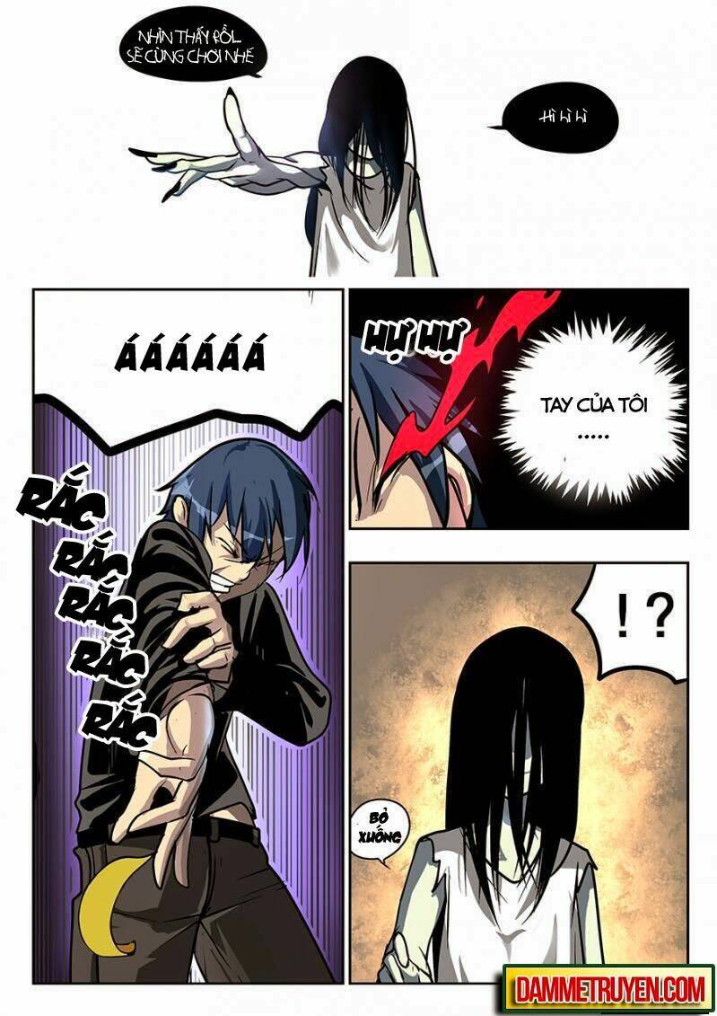 sư tử huyền sơn chapter 17 19