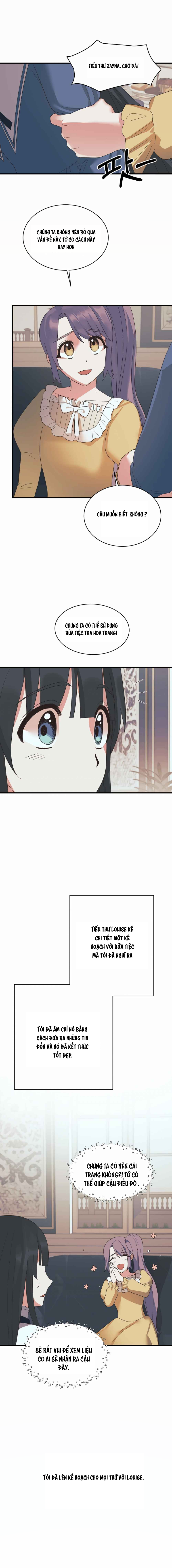 angelic lady chapter 15.2 5