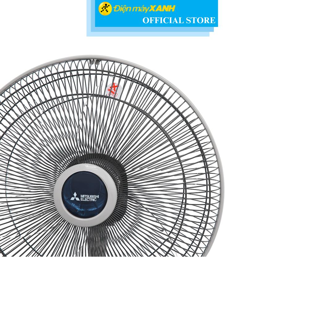 Quạt đứng Mitsubishi Electric LV16-RB SF-GY 47W - Hàng Chính Hãng