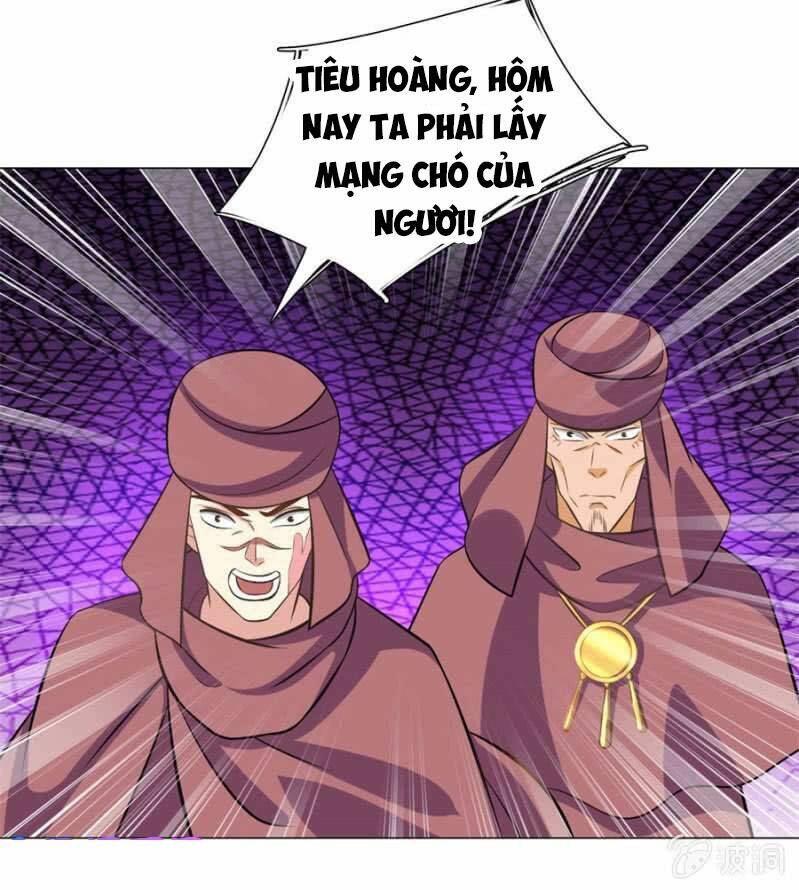 tuyệt thế thần hoàng chapter 105 2