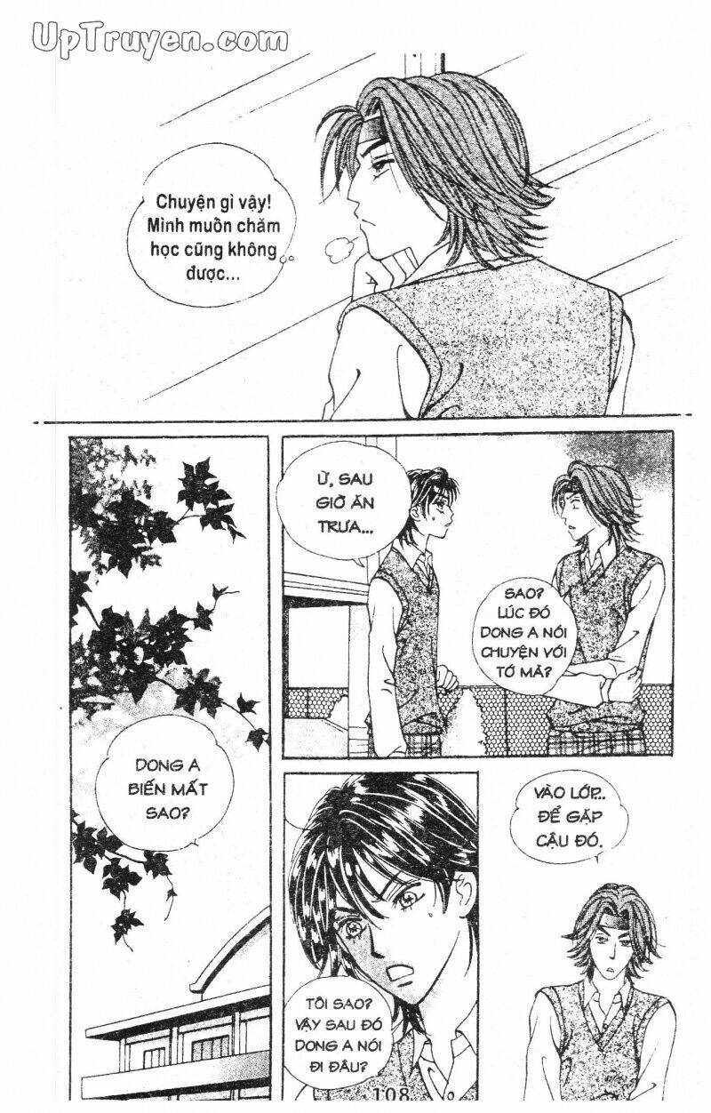 cô bé táo bạo chapter 27 5