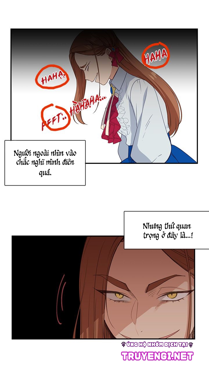 cẩn thận nữ phụ phản diện đấy! chapter 10 36