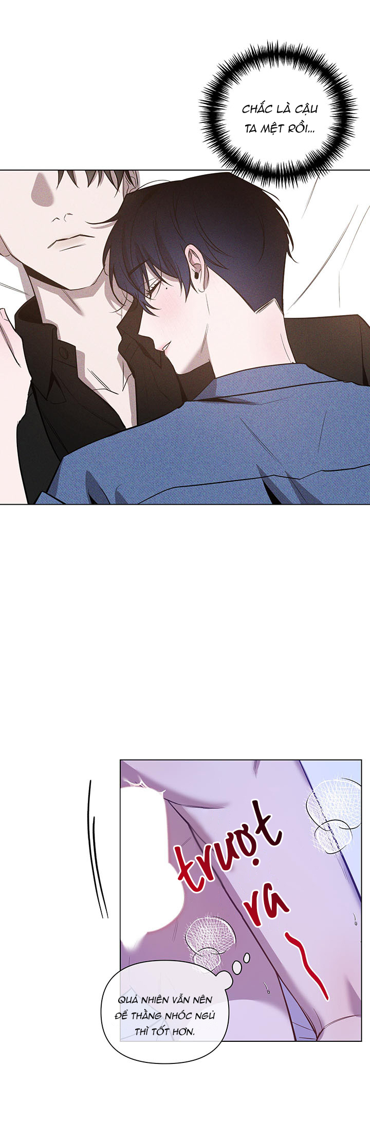 bình minh chia cắt màn đêm chapter 26 8