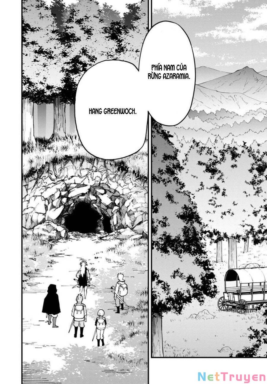 ông chú làng quê trở thành thánh kiếm - dủ chỉ là một thầy giáo kiếm thuật ở quê nhưng đám đệ tử vẫn không buông tha chapter 9 6