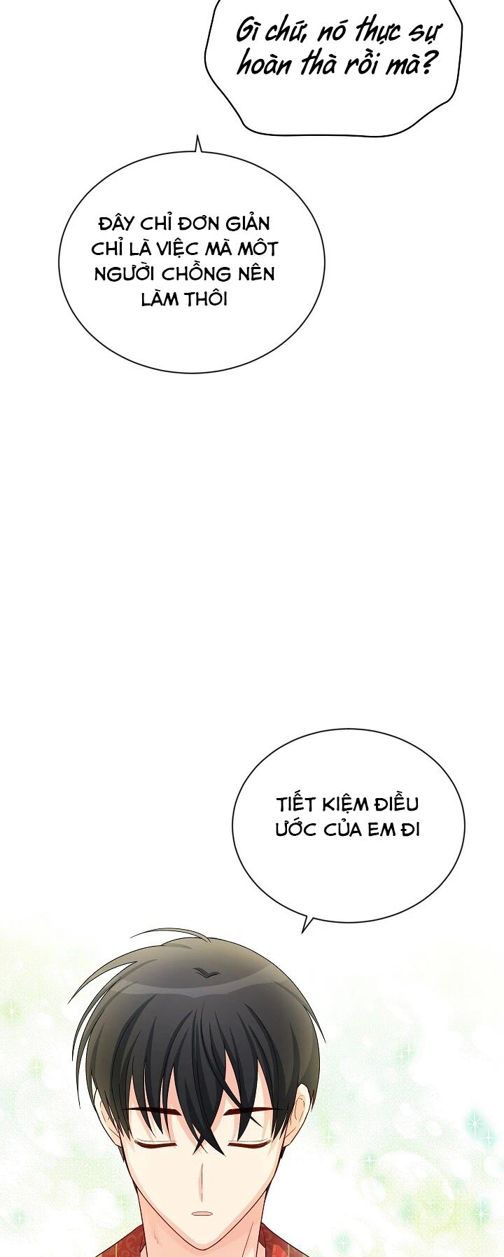 nữ công tước với tâm hồn trống rỗng chapter 60 59