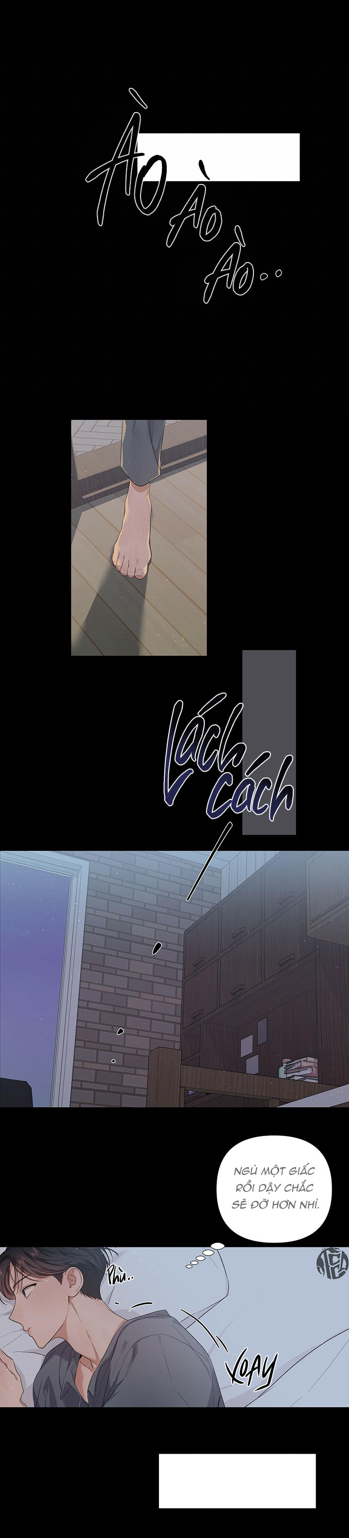 darling đừng lo nhé chapter 3 12