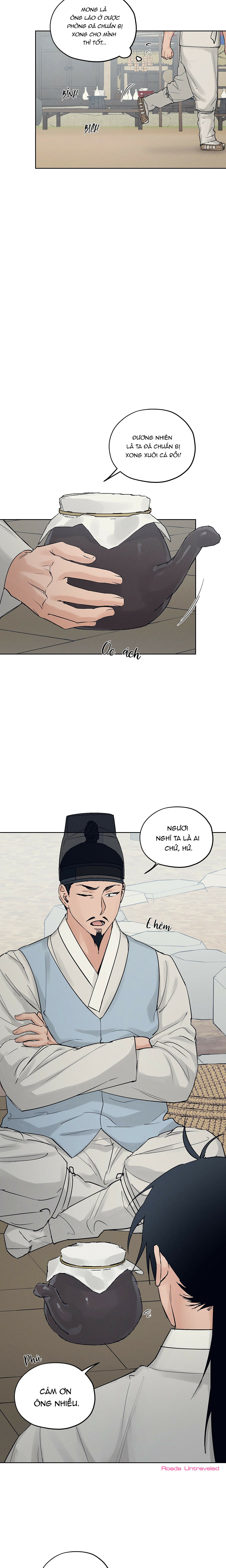 cửa hàng âm cụ chosun chapter 26 5