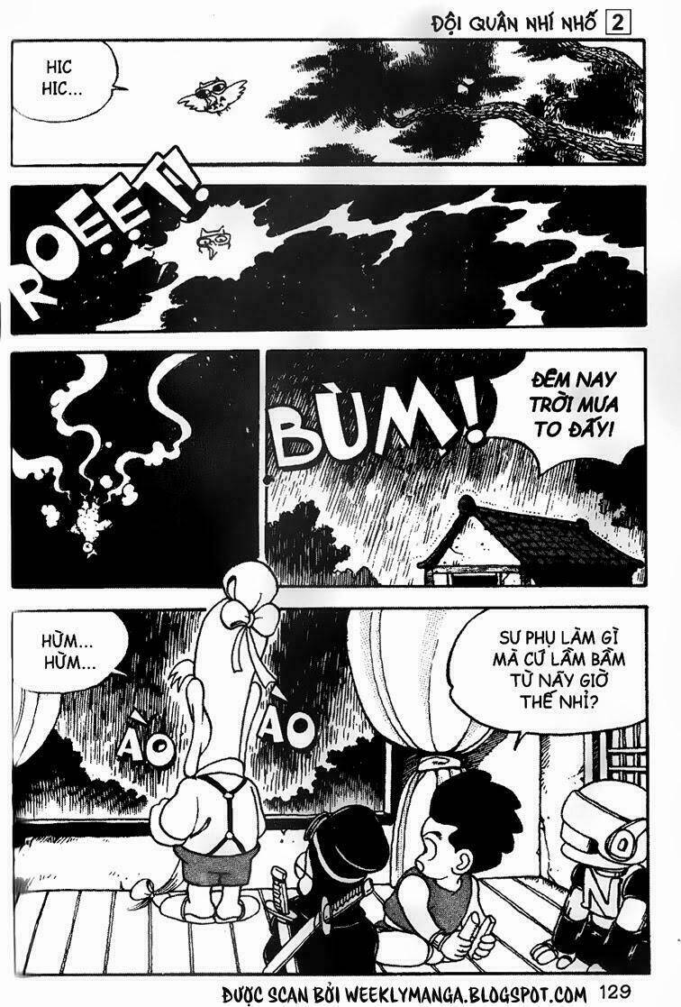 kung fu komang chapter 6 13