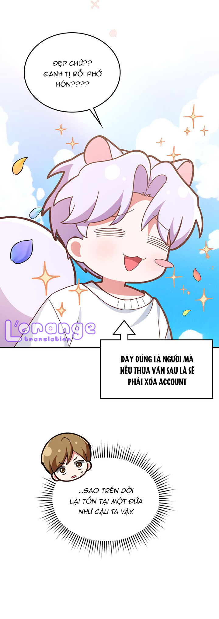 tên nhóc cùng bang hội là hàng xóm chapter 20 27