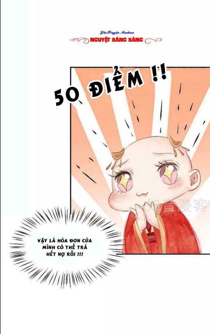 thiếu nữ sấm sét chapter 17 17