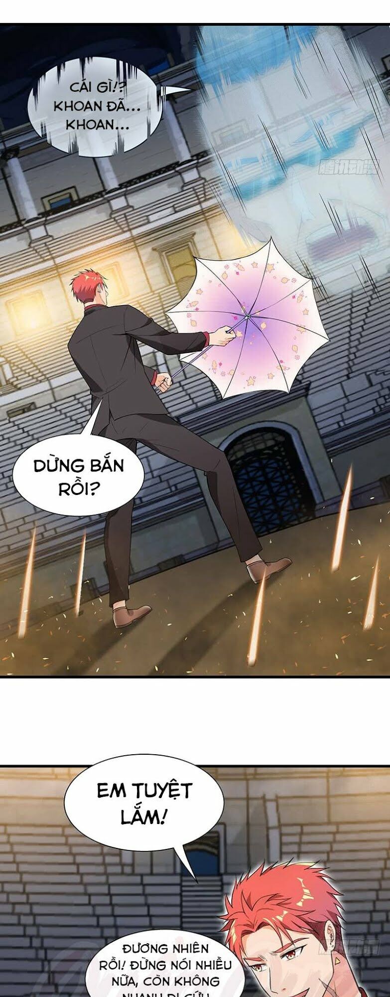 đỉnh phong cường thiếu chapter 39 22