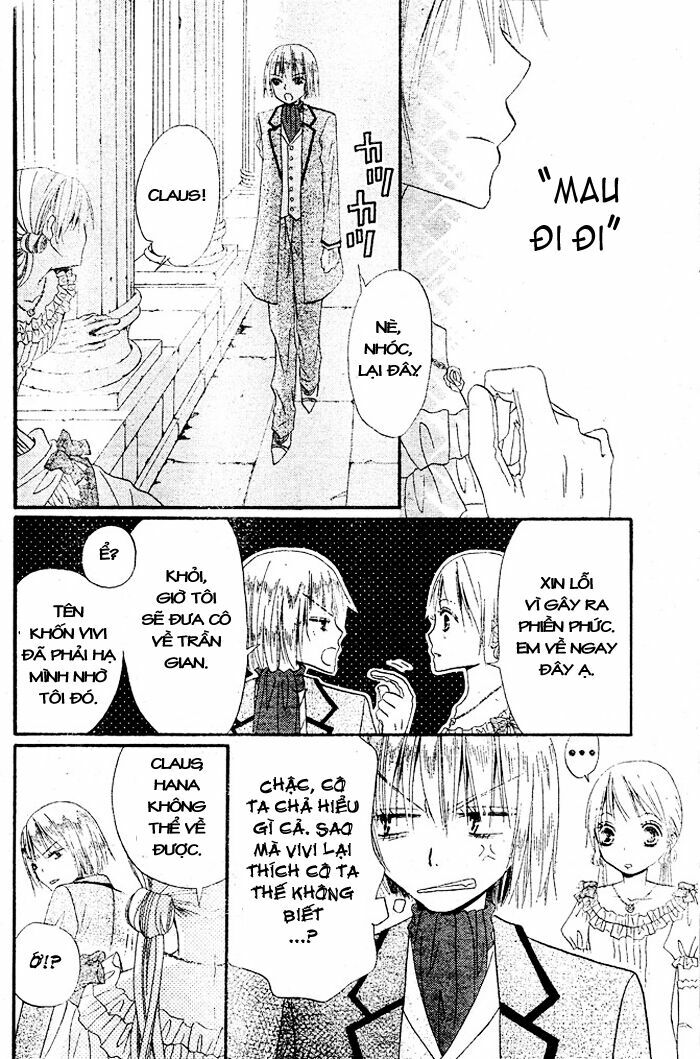 hoa và ác ma chapter 14 15