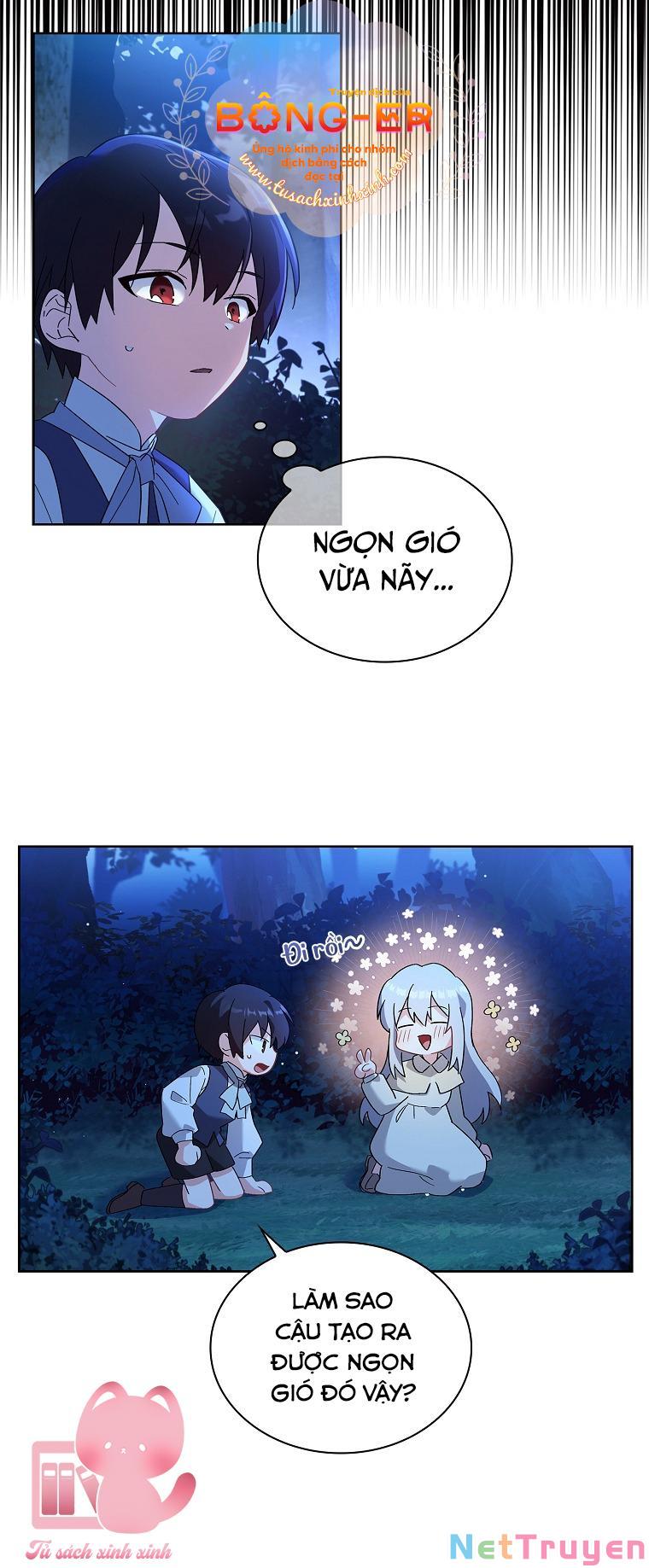 từ trúc mã hóa thành ông xã chapter 3 25