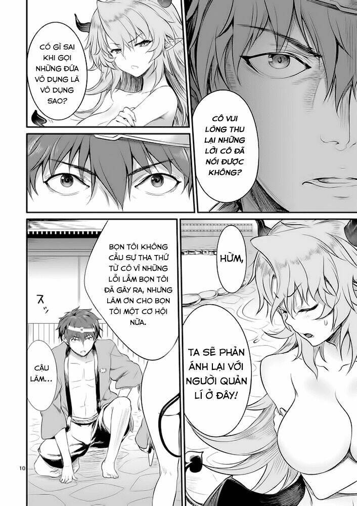 yuusha-sama, yukagen wa ikaga desuka? chapter 3 12