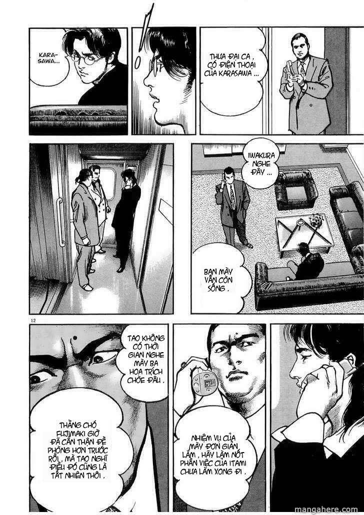 heat - thế giới ngầm chapter 16 12