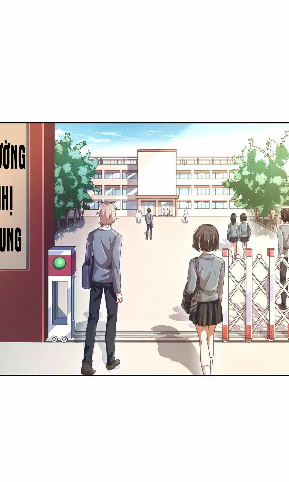 đại thần gaming đơn phương tôi chapter 7 2