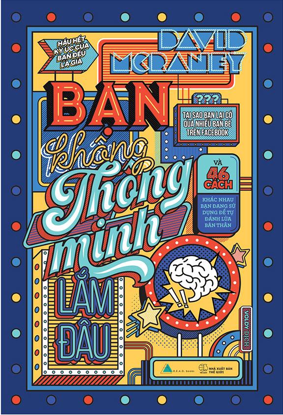 Sách Bạn Không Thông Minh Lắm Đâu