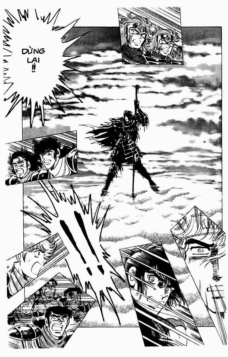 haou densetsu takeru chapter 71 14