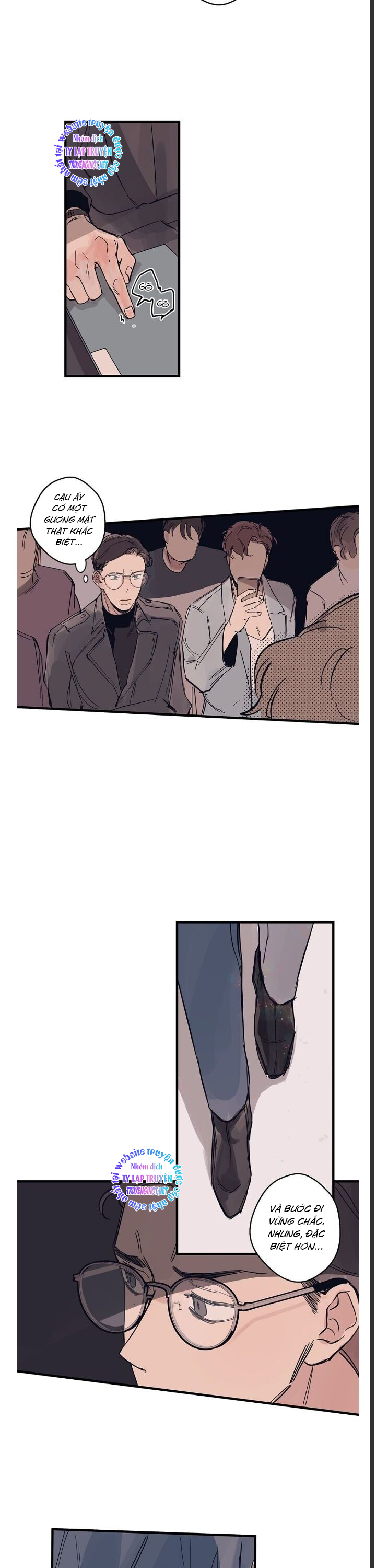 ngôi sao sáng của sàn diễn thời trang chapter 2 2