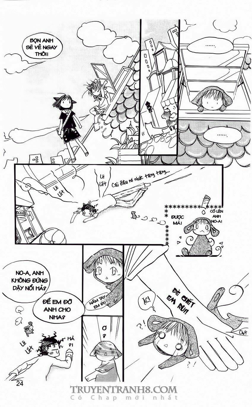 những ngày tươi đẹp chapter 1 21