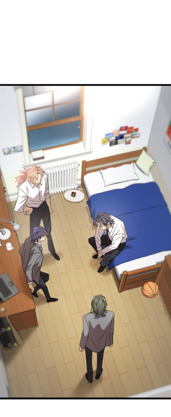 dark moon - tế đàn ánh trăng chapter 35.1 8