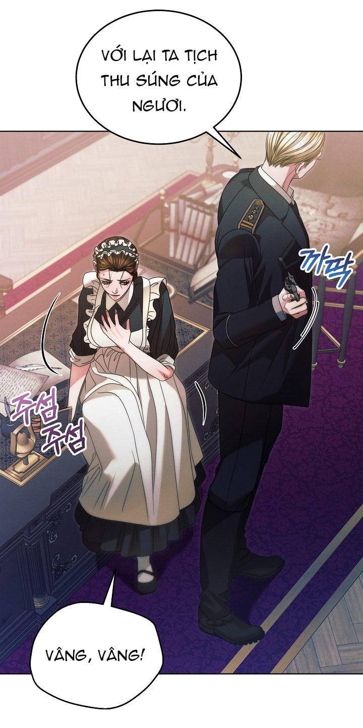 [18+] hãy cầu xin ta đi chapter 8.2 9