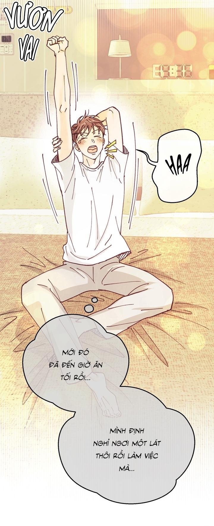 bạn trai vô song của tôi Chapter 36 NT4 12